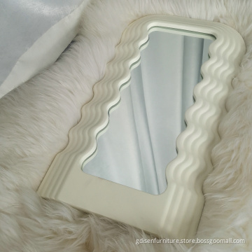 Wave Resin Mirror Ultrafragola Mirror